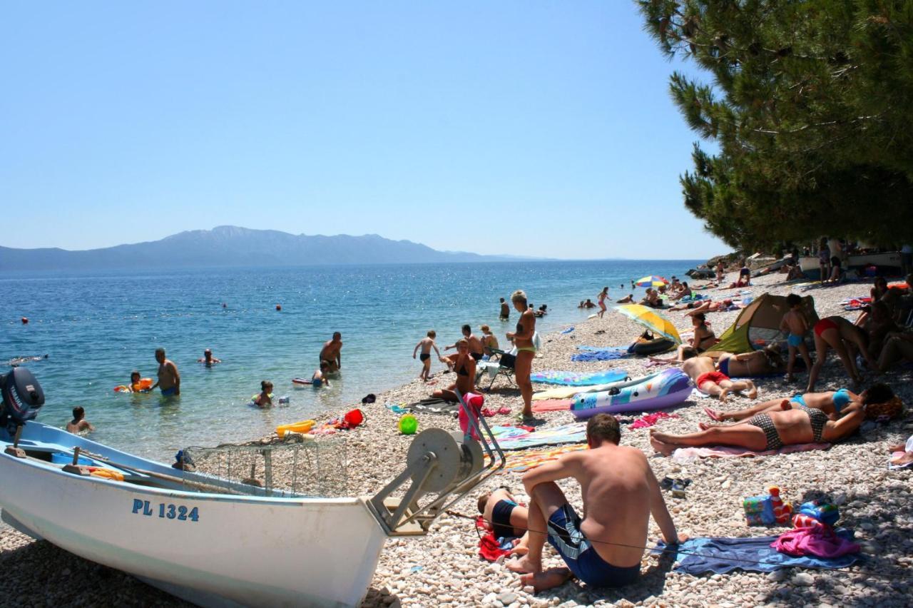 Apartments By The Sea Podaca, Makarska - 13974 Exterior photo