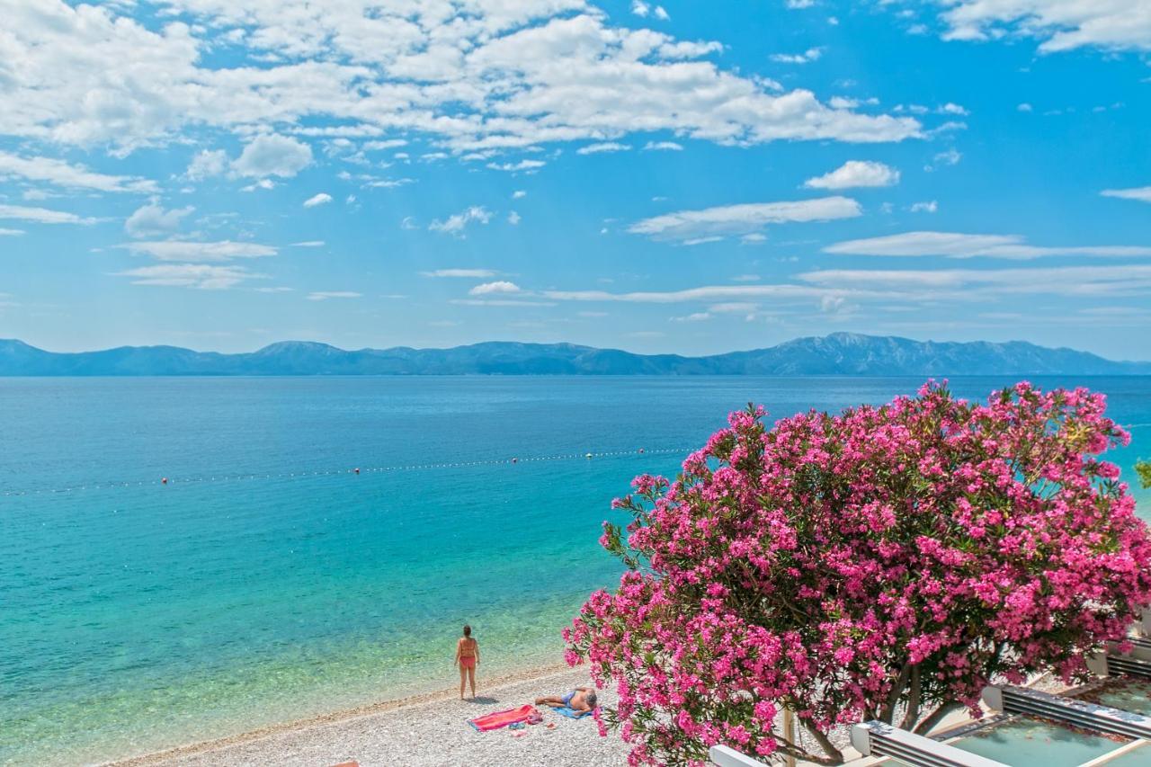 Apartments By The Sea Podaca, Makarska - 13974 Exterior photo