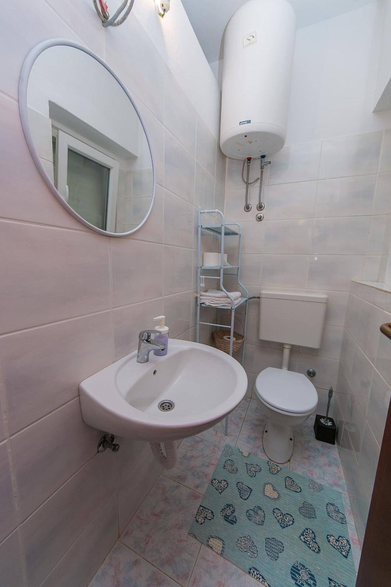 Apartments By The Sea Podaca, Makarska - 13974 Room photo